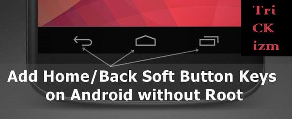 Add Buttons On Non-Rooted Android Hacking App