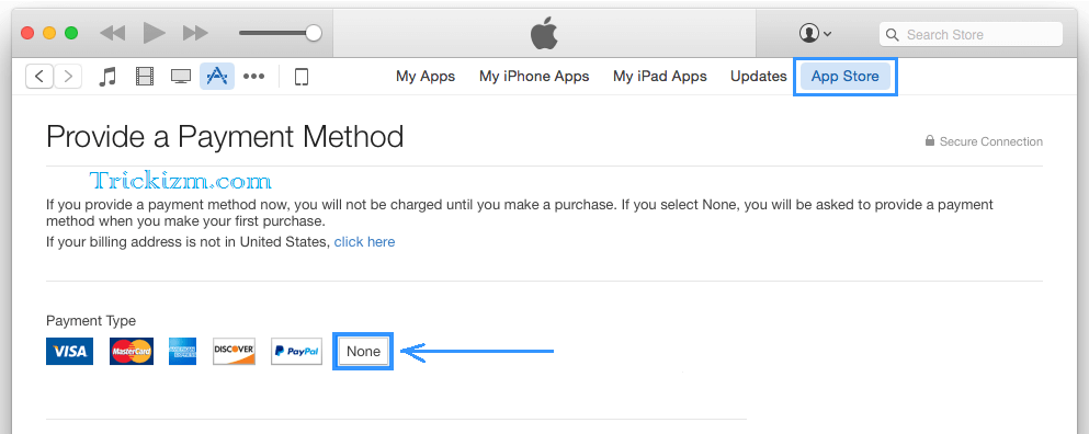 How to Create Apple ID Without Credit Card Details
