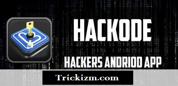 Hackode Non-Rooted Android Hacking Apps