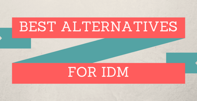 IDM Alternatives