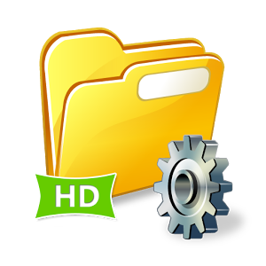 FILE MANAGER HD