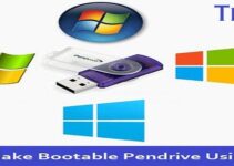 How to Make Bootable Pendrive