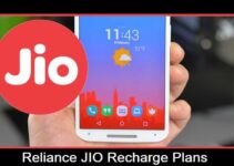 Reliance Jio Recharge Plans