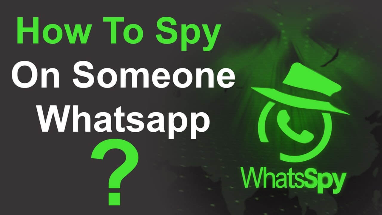 Keep eyes on your Friend's Whatsapp Account