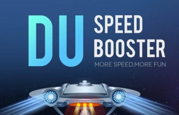 DU Speed Booster & Cleaner
