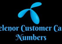 Telenor Customer Care Numbers
