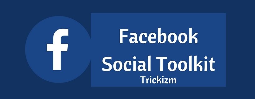 Facebook social toolkit chrome extension