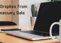 Clean Dropbox From Unnecessary Data