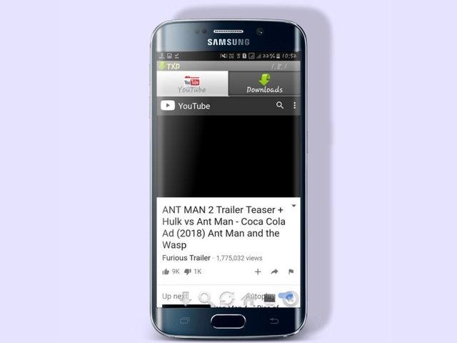 Txd video downloader for android