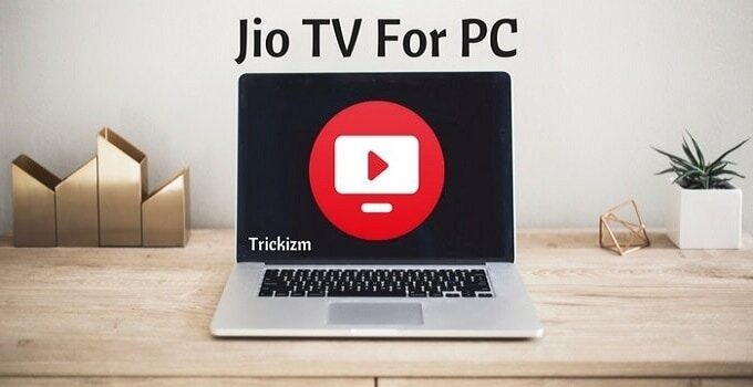 Jio TV For PC
