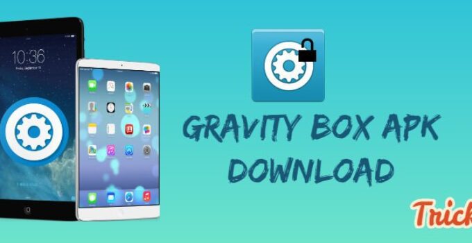 Gravity Box APK